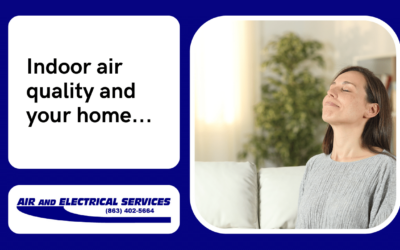 Indoor Air Quality and Your Home