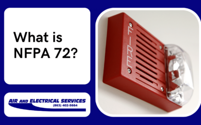 What is NFPA 72?
