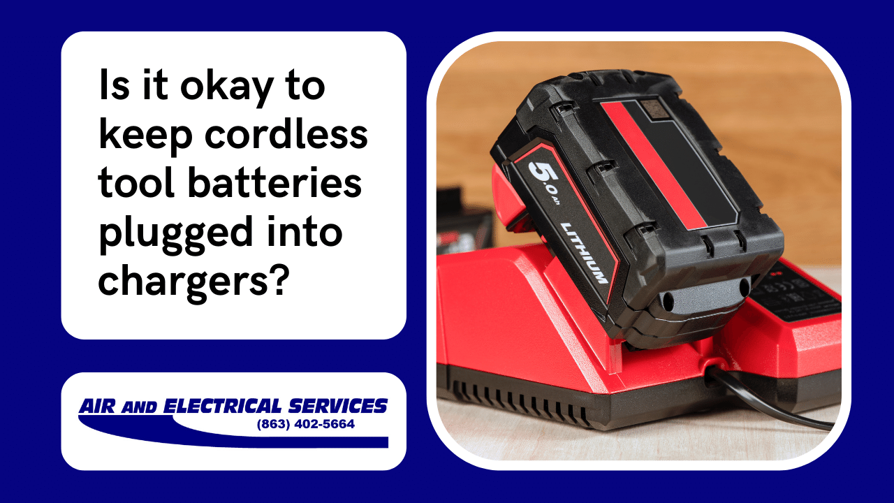 cordless tool batteries